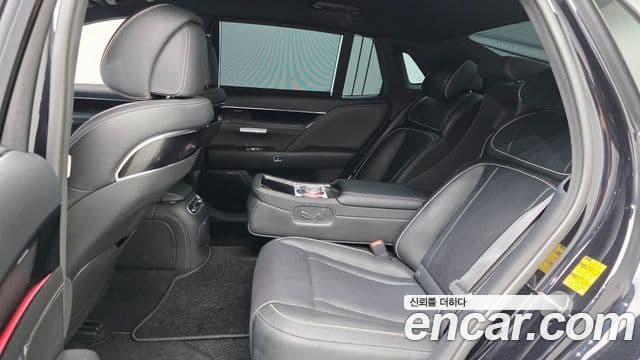 Genesis G90 2022 — Şəkil 12/32