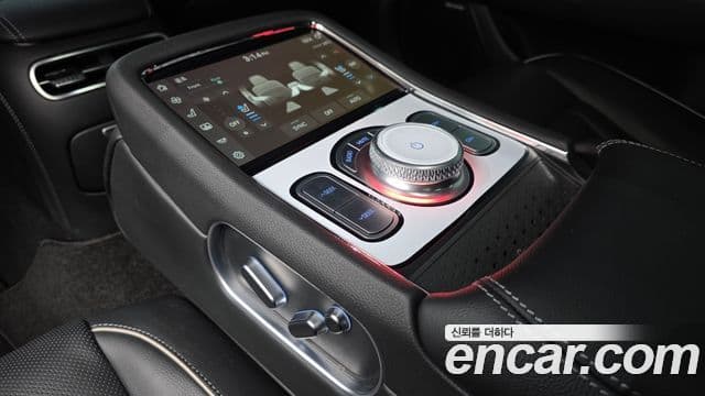 Genesis G90 2022 — Şəkil 19/32