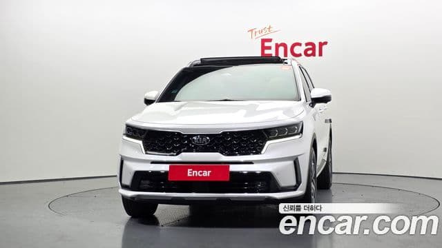 Kia Sorento 2021 — фото 3 из 20