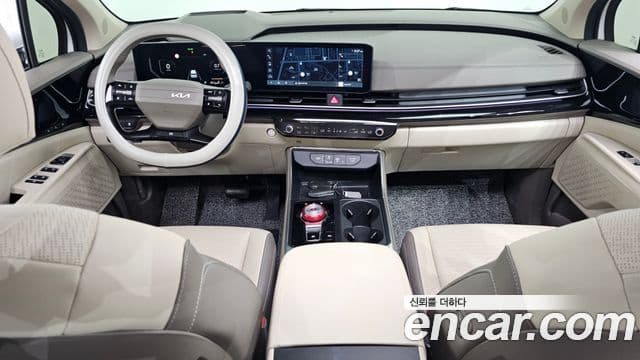 Kia Carnival 2024 — Şəkil 6/20