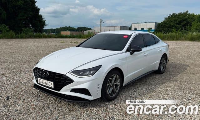 Hyundai Sonata 2022 — Şəkil 8/18