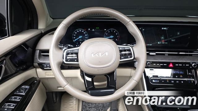 Kia Carnival 2023 — Şəkil 12/20