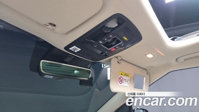 Kia Carnival 2023 — Photo 13/34