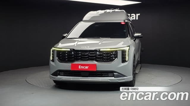 Kia Carnival 2024 — Photo 13/20