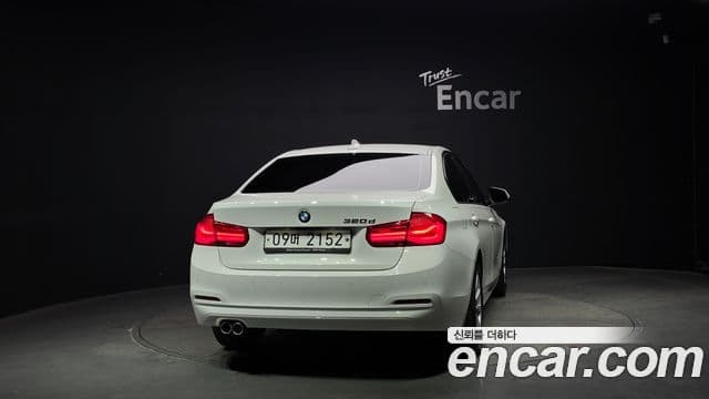 BMW 3 Series 2018 — Фото 4/20