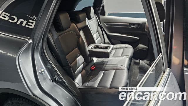 Renault Samsung QM6 2021 — Фото 11/20