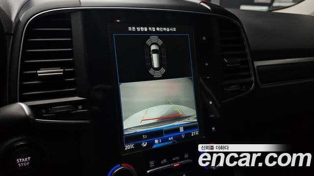 Renault Samsung QM6 2021 — Фото 15/20