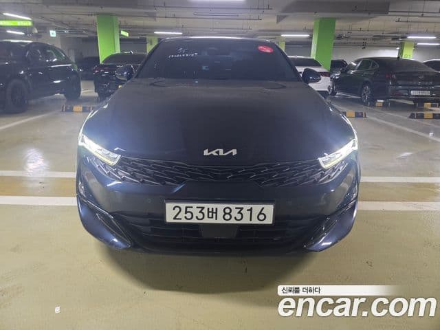 Kia K5 2023 — Şəkil 2/19