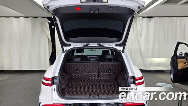 Genesis GV70 2024 — фото 4 из 20