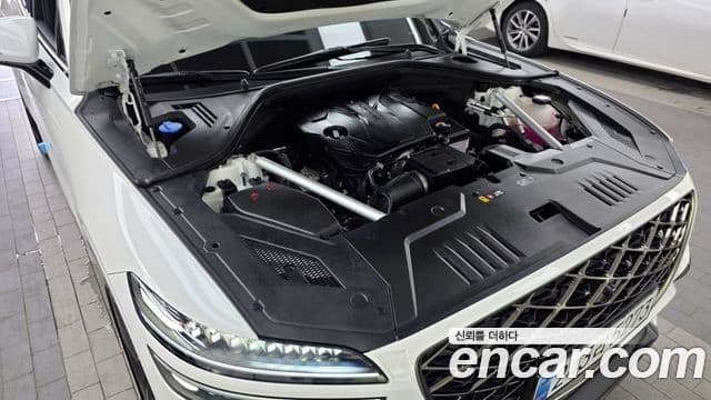 Genesis GV70 2024 — фото 20 из 20