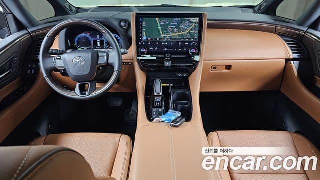 Toyota Alphard 2025 — Şəkil 7/20