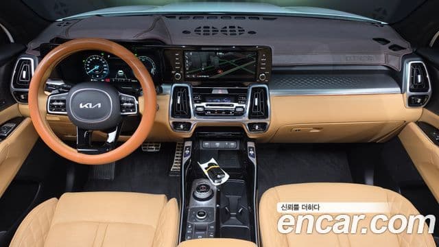 Kia Sorento 2023 — фото 7 из 20