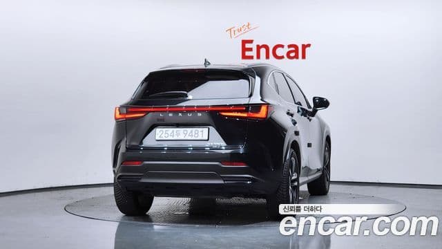 Lexus NX350h 2023 — ფოტო 4/20