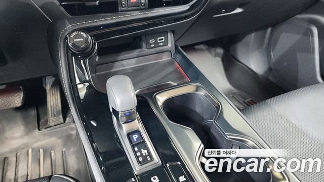 Lexus NX350h 2023 — ფოტო 9/20