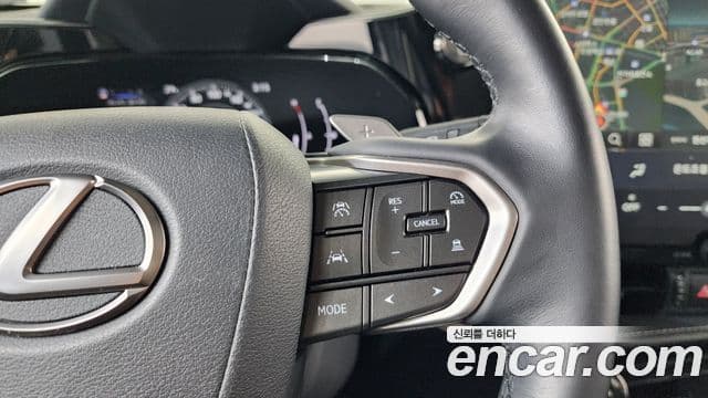 Lexus NX350h 2023 — Şəkil 16/20