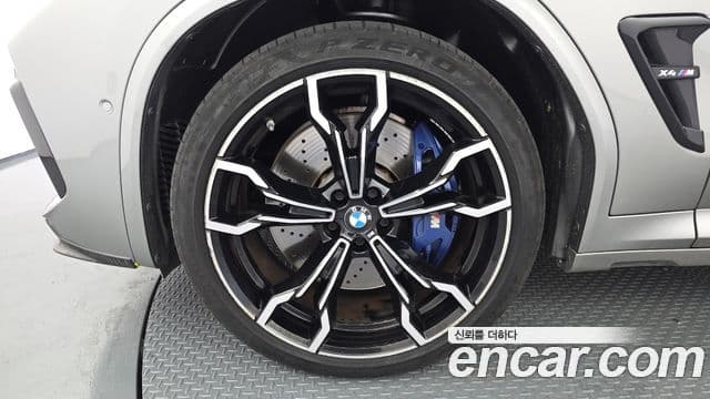 BMW X4 2021 — фото 5 из 20
