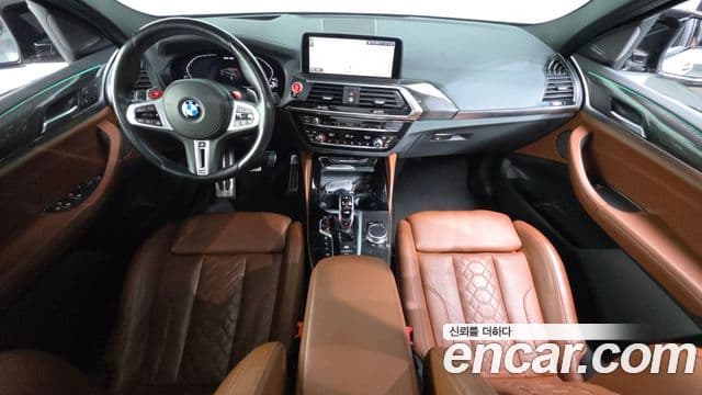 BMW X4 2021 — ფოტო 7/20