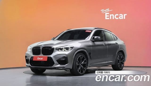 BMW X4, 2021