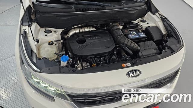 Kia Seltos 2020 — Şəkil 6/20