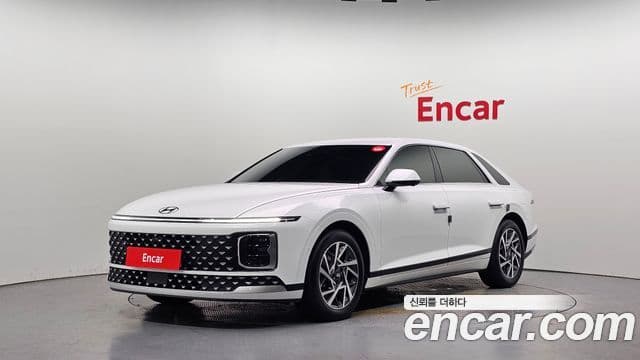 Hyundai Grandeur 2025 — Şəkil 1/20