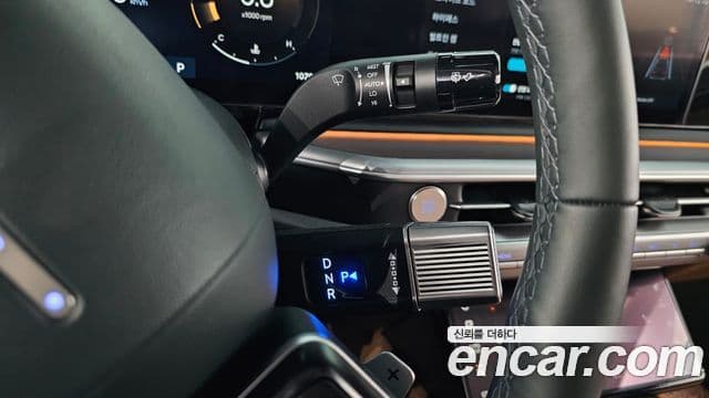 Hyundai Grandeur 2025 — фото 9 из 20