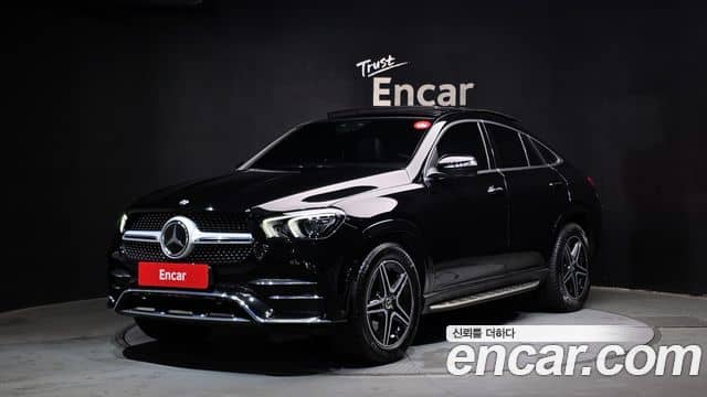 Mercedes-Benz GLE-Class, 2020