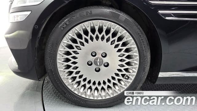 Genesis Electrified G80 2020 — Şəkil 5/20