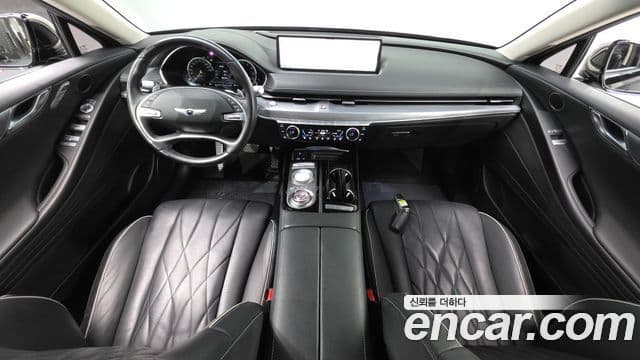 Genesis Electrified G80 2020 — Şəkil 7/20