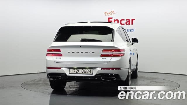 Genesis GV80 2023 — Şəkil 4/20