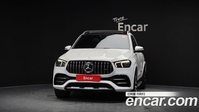 Mercedes-Benz GLE-Class 2021 — Şəkil 3/20