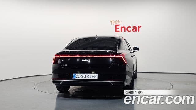 Kia K8 2022 — Şəkil 4/20