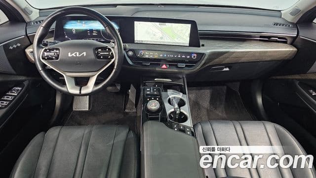 Kia K8 2022 — фото 7 из 20