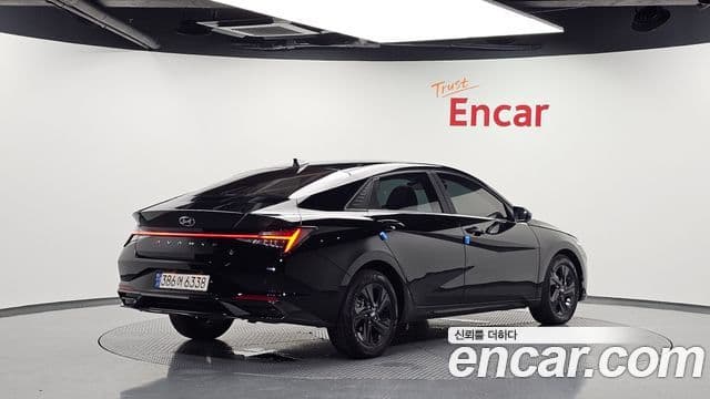 Hyundai Avante 2022 — фото 2 из 20