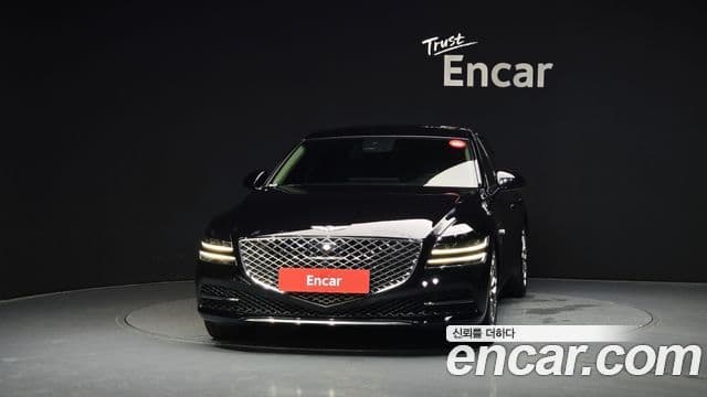 Genesis Electrified G80 2020 — Şəkil 3/20