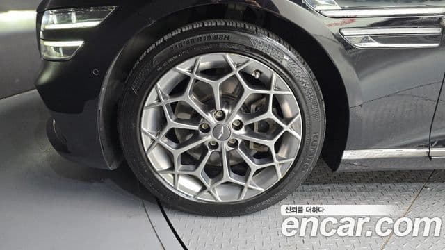 Genesis Electrified G80 2020 — Şəkil 5/20