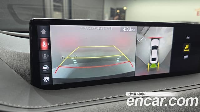 Genesis Electrified G80 2020 — Şəkil 17/20