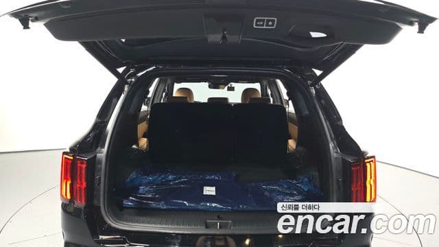 Kia Sorento 2021 — фото 20 из 20