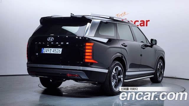 Hyundai Palisade 2025 — Şəkil 2/20