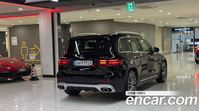 Mercedes-Benz GLB-Class 2025 — Фото 3/20
