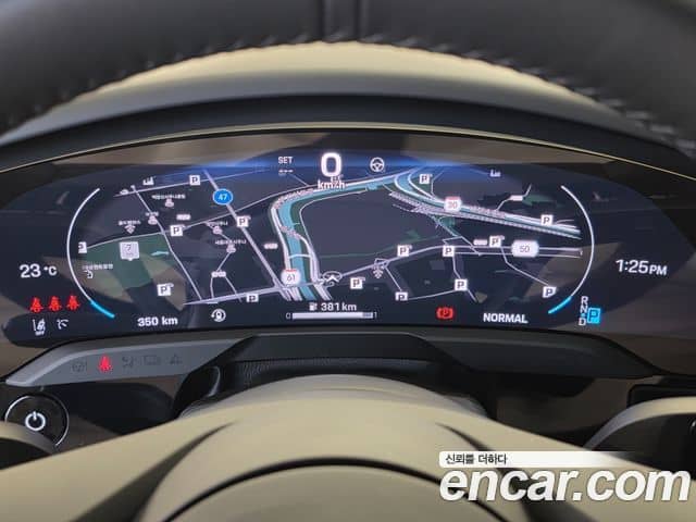 Porsche Taycan, 2025