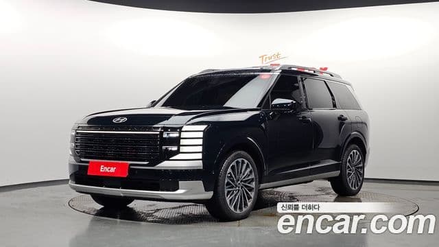 Hyundai Palisade 2026 — ფოტო 1/20