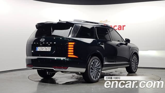 Hyundai Palisade 2026 — ფოტო 2/20