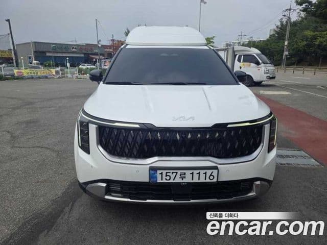 Kia Carnival 2024 — Şəkil 1/18