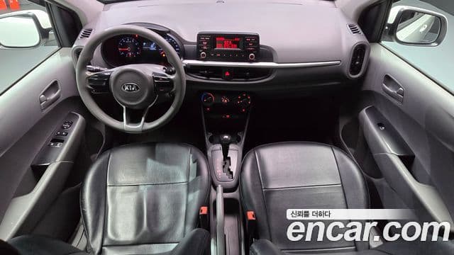 Kia All New Morning 2018 — Şəkil 15/20