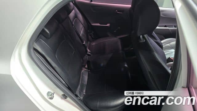 Kia All New Morning, 2018