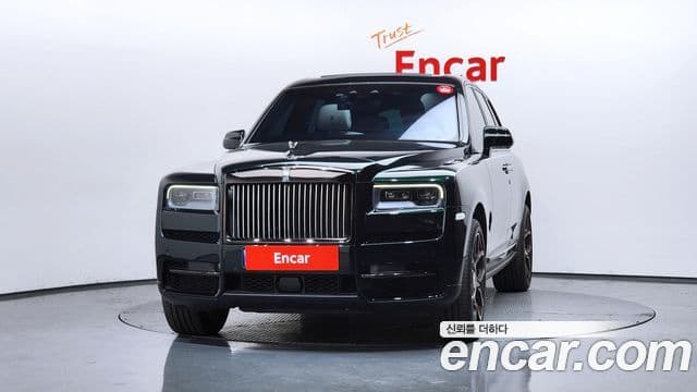 Rolls-Royce Cullinan 2020 — Şəkil 3/20