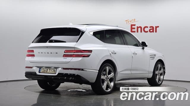 Genesis GV80 2021 — Şəkil 2/20
