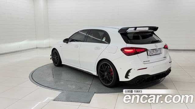Mercedes-Benz A-Class 2025 — Şəkil 2/20