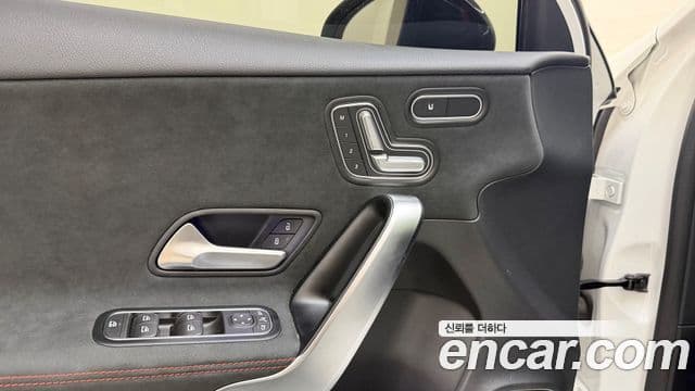 Mercedes-Benz A-Class 2025 — Şəkil 20/20