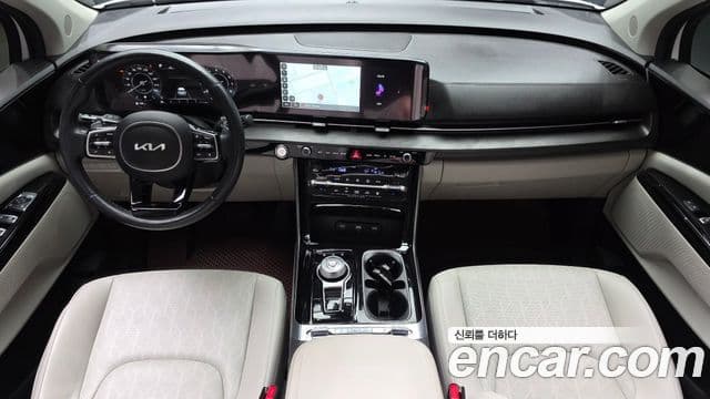 Kia Carnival 2021 — Фото 10/20